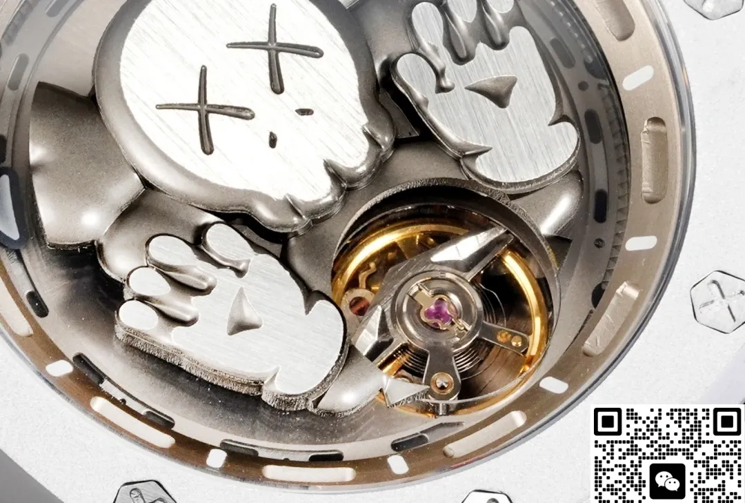 LS Factory Audemars Piguet 26656TI.GG.D019VE.01 1:1 Best Edition Replica Watch
